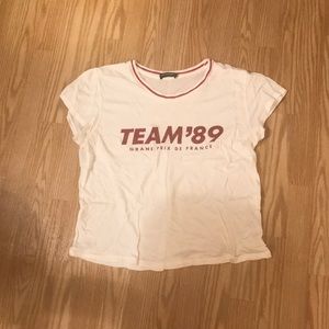 Brandy Melville Team ‘89 T-shirt